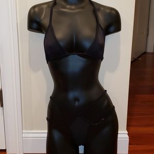 2 piece stripper outfit